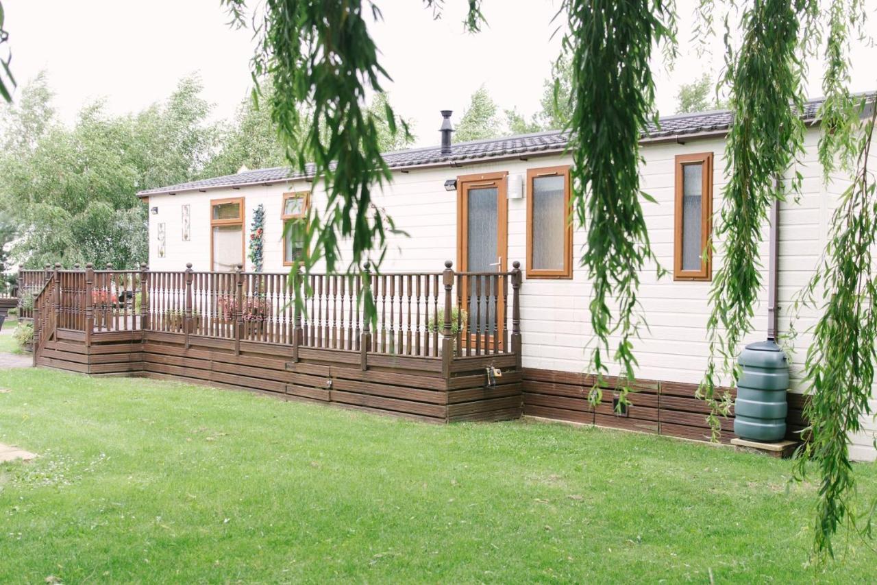 Wentworth Lodge Tydd St. Giles Exterior foto